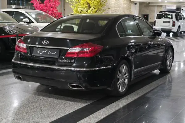 هیوندای  جنسیس