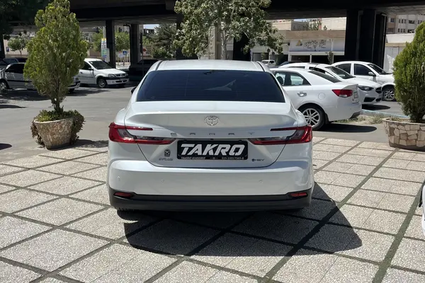 تویوتا  کمری هیبرید