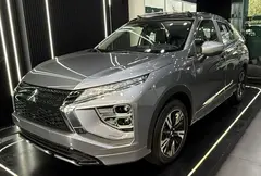 میتسوبیشی، اکلیپس کراس