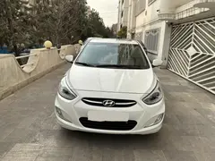 هیوندای، اکسنت (مونتاژ)