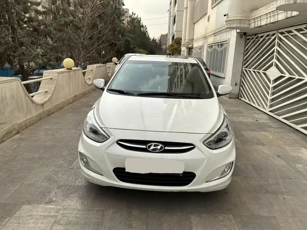 هیوندای، اکسنت (مونتاژ)