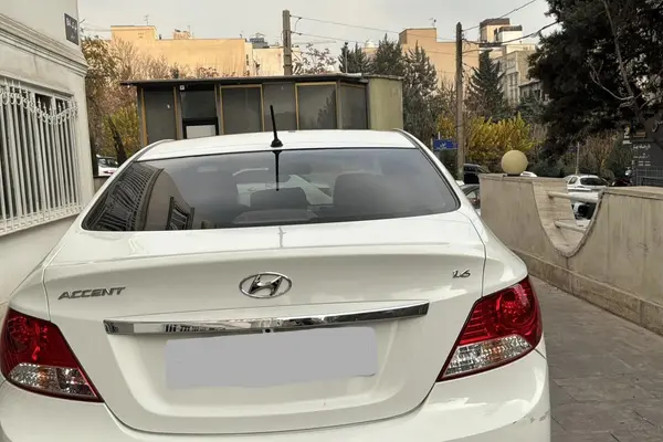 هیوندای، اکسنت (مونتاژ)