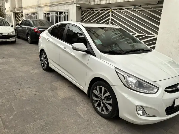 هیوندای، اکسنت (مونتاژ)