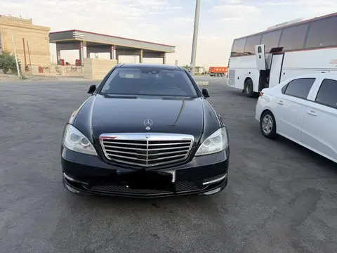 بنز، کلاس S