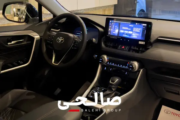 تویوتا، راوفور هیبرید