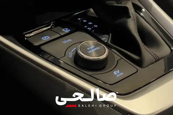 تویوتا، راوفور هیبرید