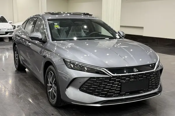 بی وای دی، چین ال DMi