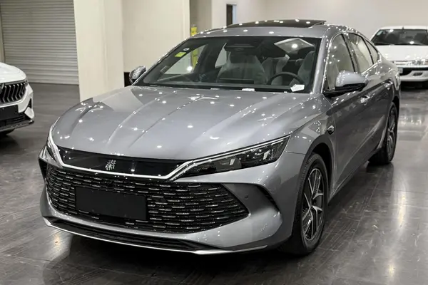 بی وای دی، چین ال DMi