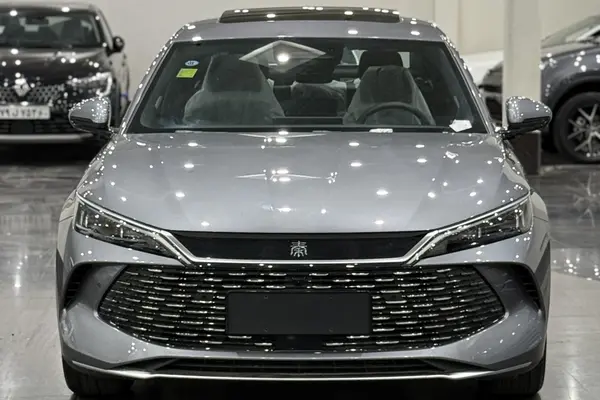 بی وای دی، چین ال DMi