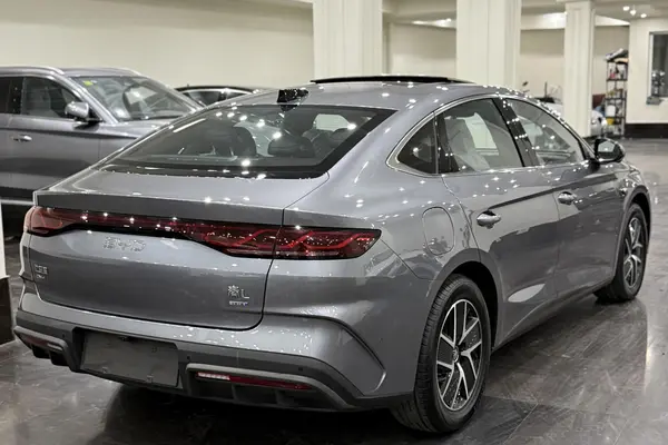 بی وای دی، چین ال DMi