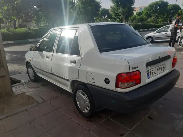 پراید  131