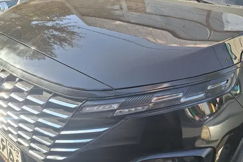 ام وی ام، X33 کراس