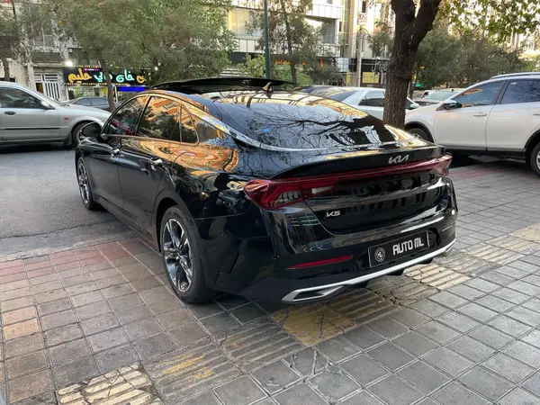 کیا  K5