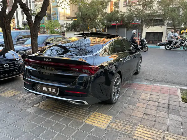 کیا  K5
