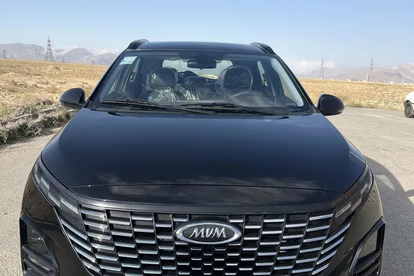 ام وی ام  X33 کراس