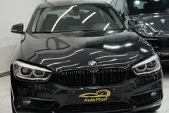 ب ام و، سری 1 هاچ بک