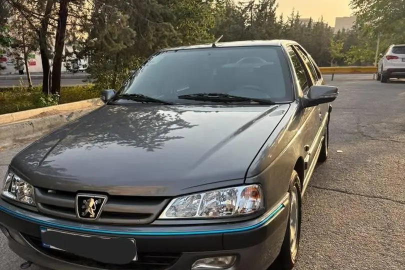 پژو،  پارس