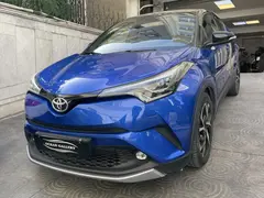 تویوتا، C-HR