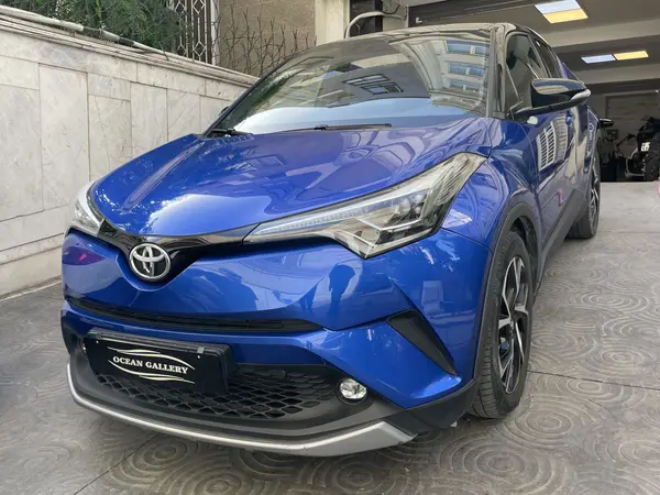 تویوتا  C-HR
