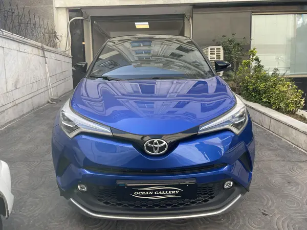 تویوتا  C-HR