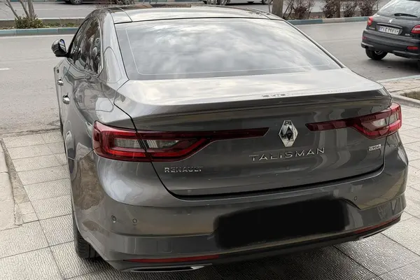 رنو، تالیسمان