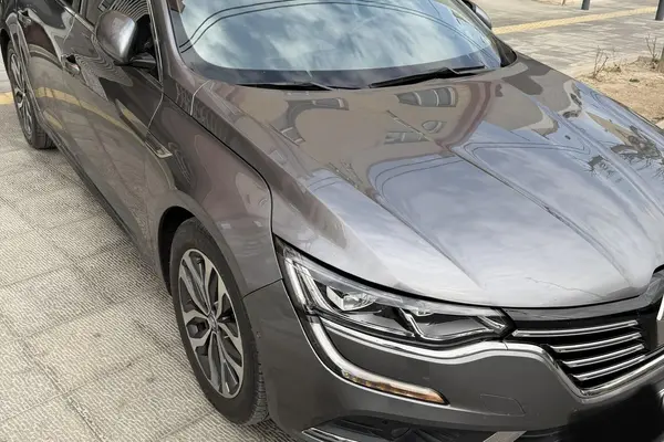 رنو، تالیسمان