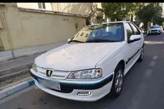 پژو، پارس