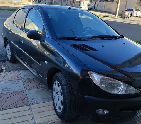 پژو، 206 SD
