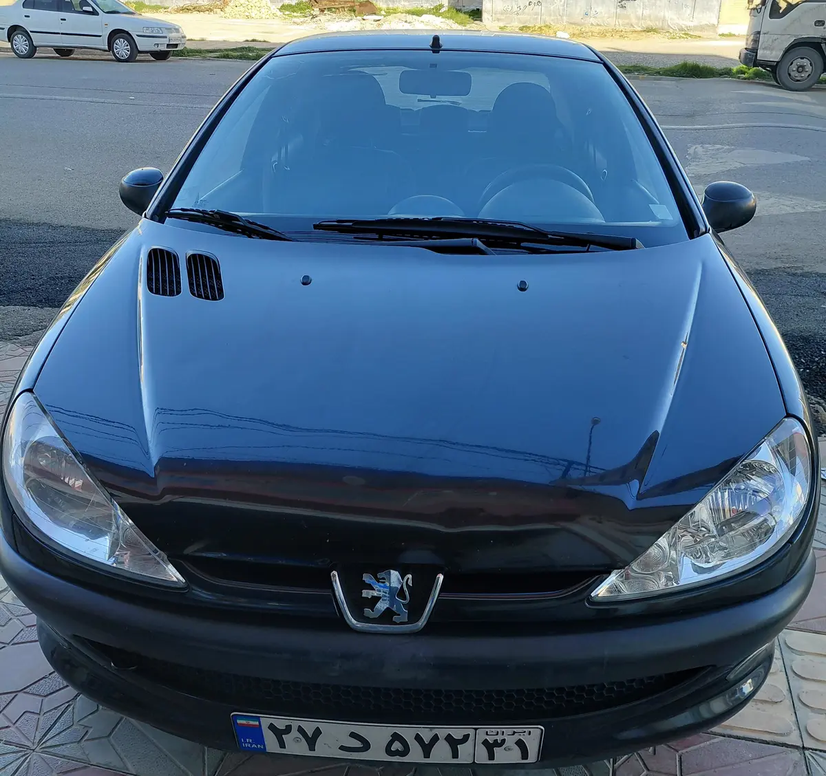 پژو،  206 SD