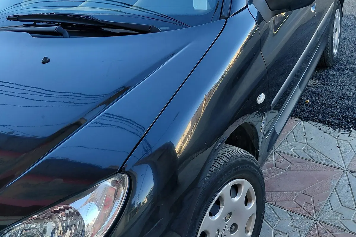 پژو،  206 SD