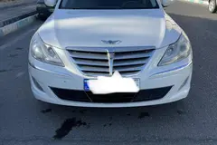 هیوندای، جنسیس