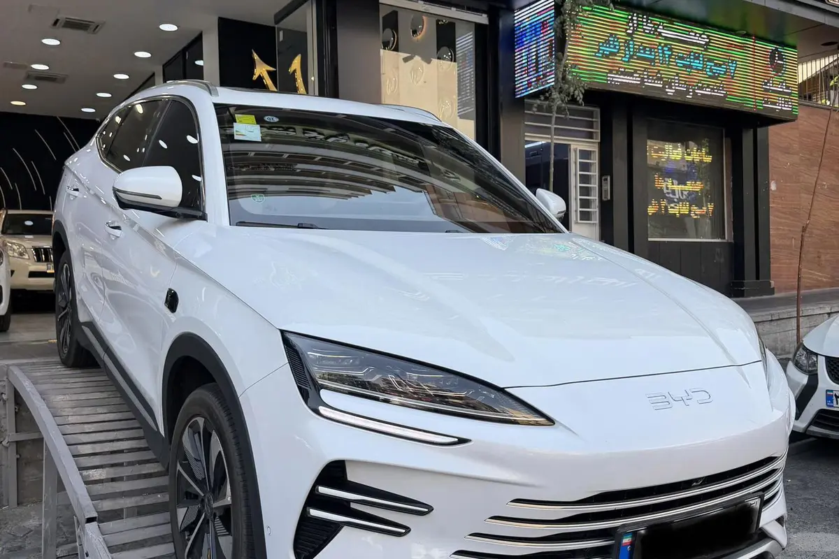 بی وای دی  سانگ پلاس DMi