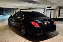 بنز، کلاس S