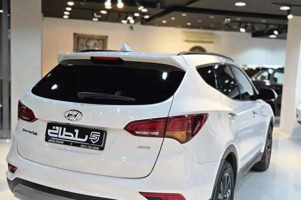 هیوندای  سانتافه