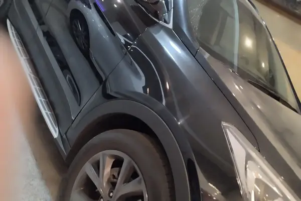 هیوندای، سانتافه