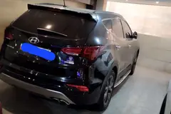 هیوندای، سانتافه