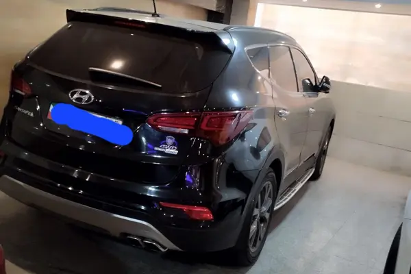 هیوندای، سانتافه