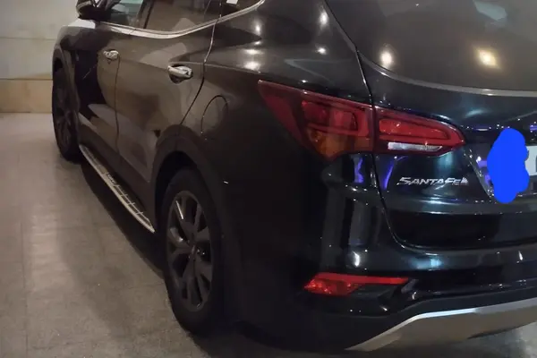 هیوندای، سانتافه