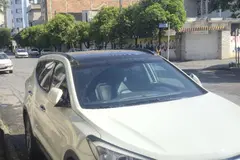 هیوندای، سانتافه