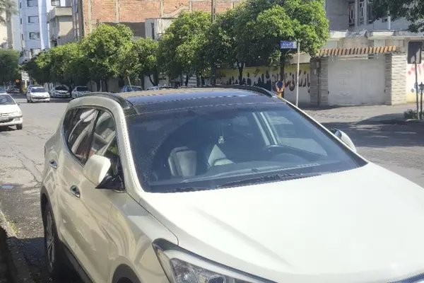 هیوندای، سانتافه