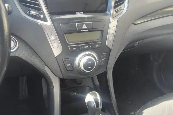 هیوندای، سانتافه