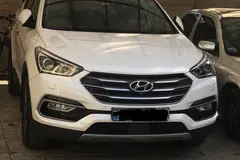 هیوندای، سانتافه