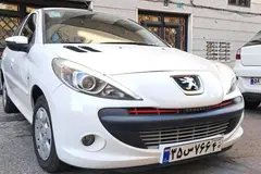 پژو، 207