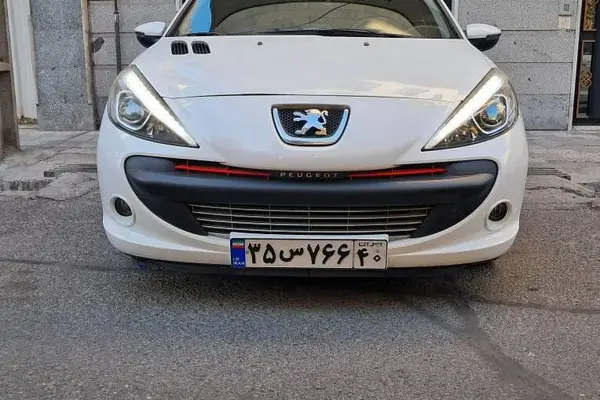 پژو  207