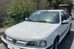 پژو، پارس