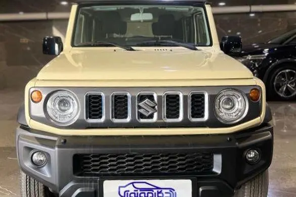 سوزوکی، جیمنی 5 در