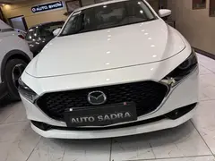 مزدا، 3 وارداتی