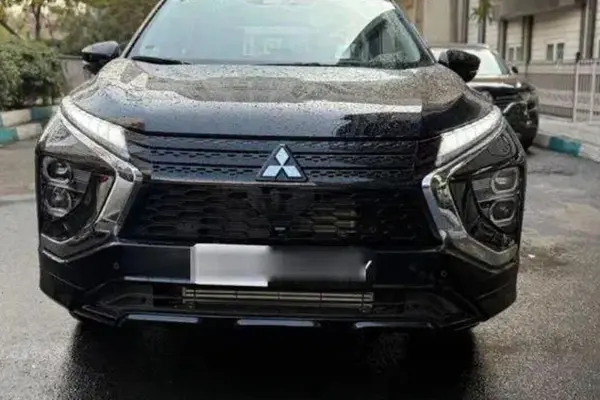 میتسوبیشی، اکلیپس کراس