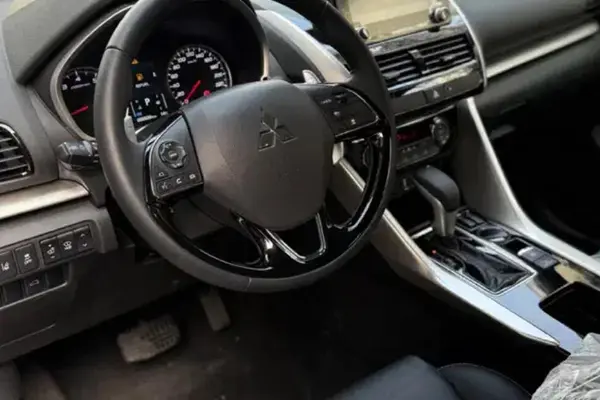 میتسوبیشی، اکلیپس کراس