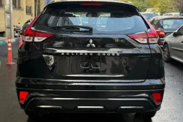 میتسوبیشی، اکلیپس کراس